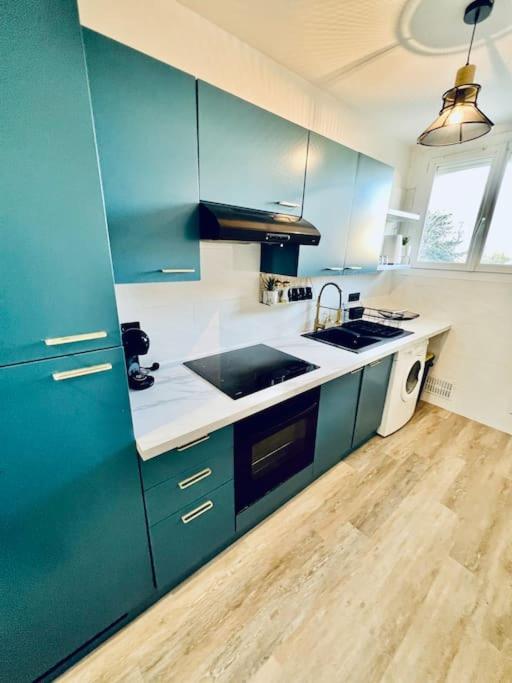 Coquet Appartement Кане Экстерьер фото